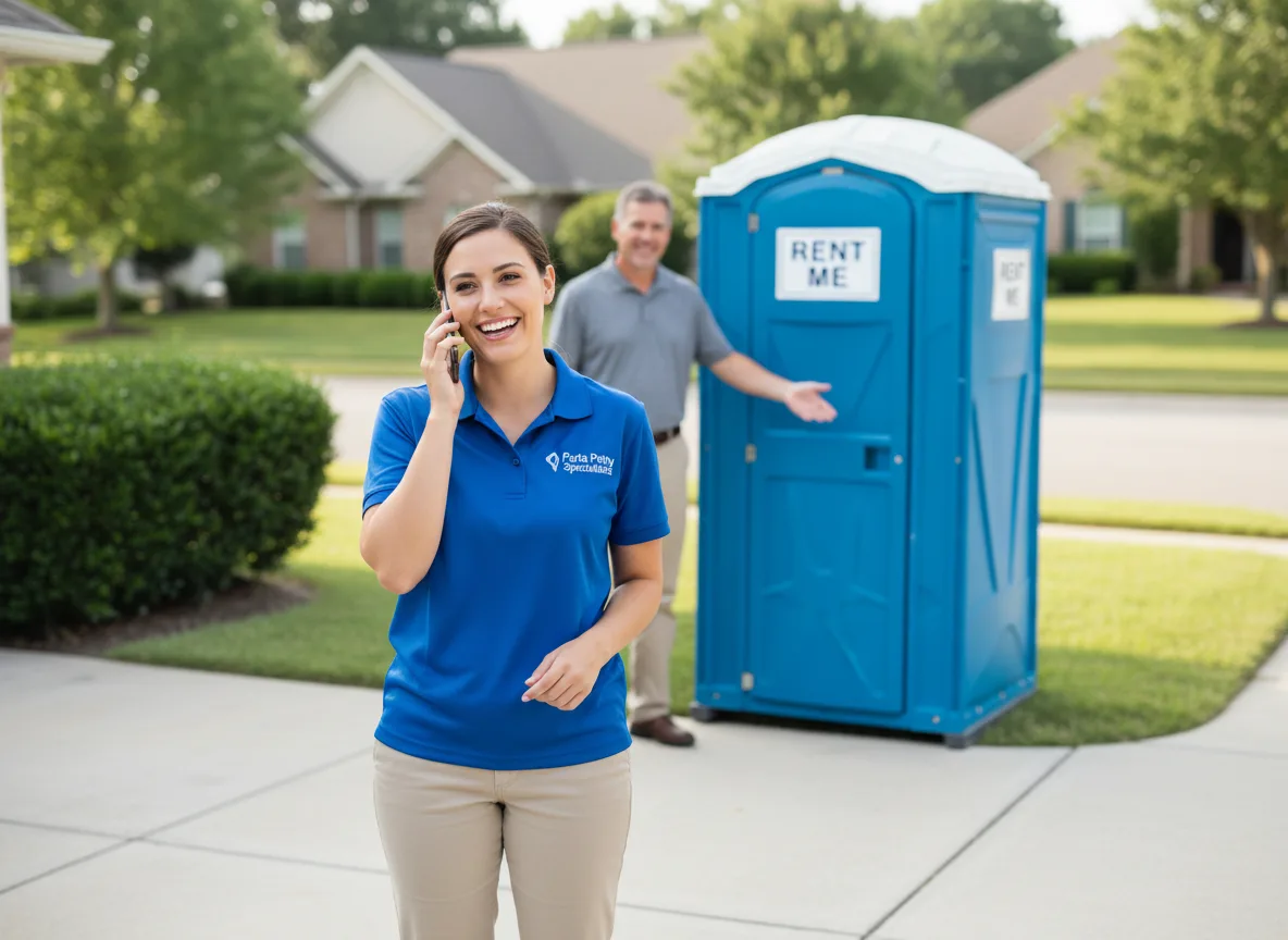 Portable Toilet Rental Edgerton, MN FAQs
